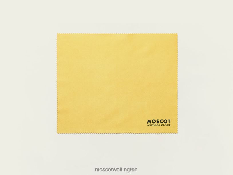 ANTI-FOG CLOTHMoscot Yellow Accessories B600J865