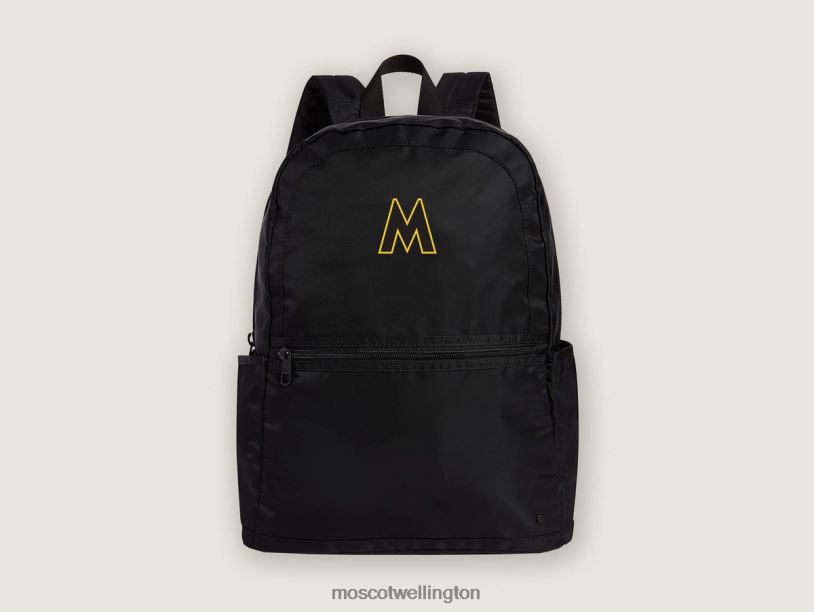 BACKPACKMoscot Black Accessories B600J866
