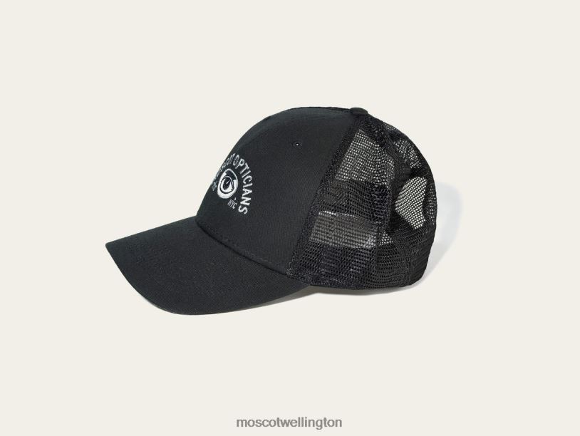 SNAPBACKMoscot Black Accessories B600J857
