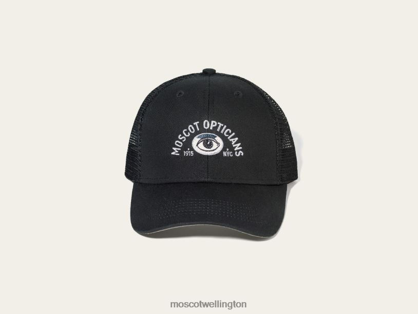 SNAPBACKMoscot Black Accessories B600J857