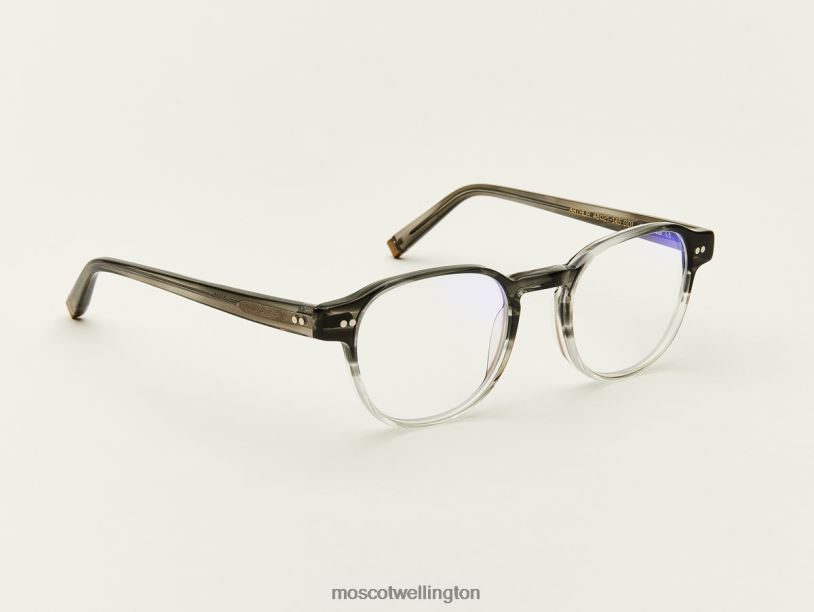 ARTHUR W/ BLUE LIGHT FILTERMoscot Charcoal Glasses B600J897