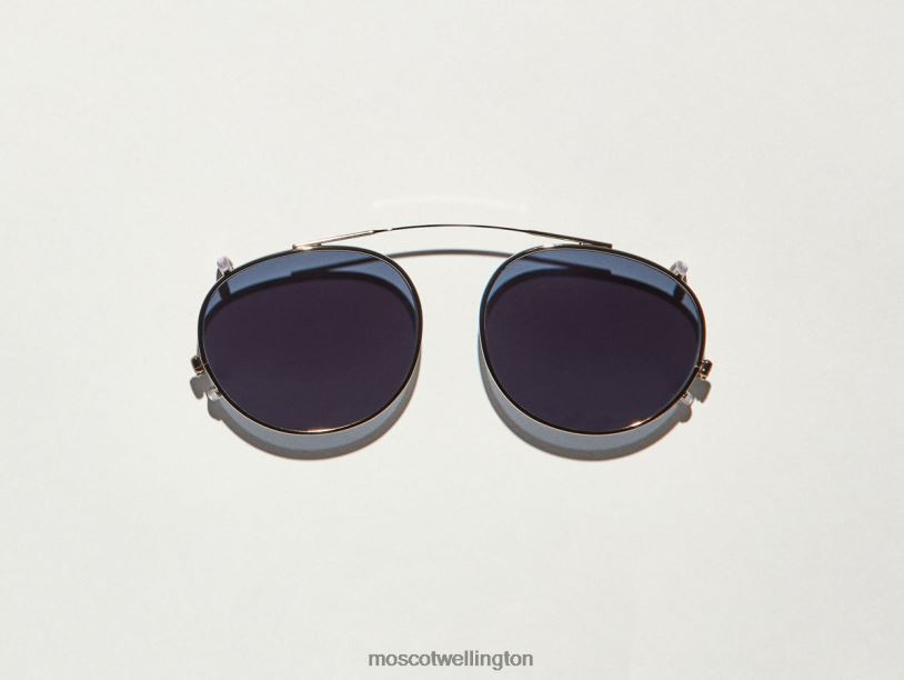 FRANKIE CLIPMoscot Brass Glasses B600J861