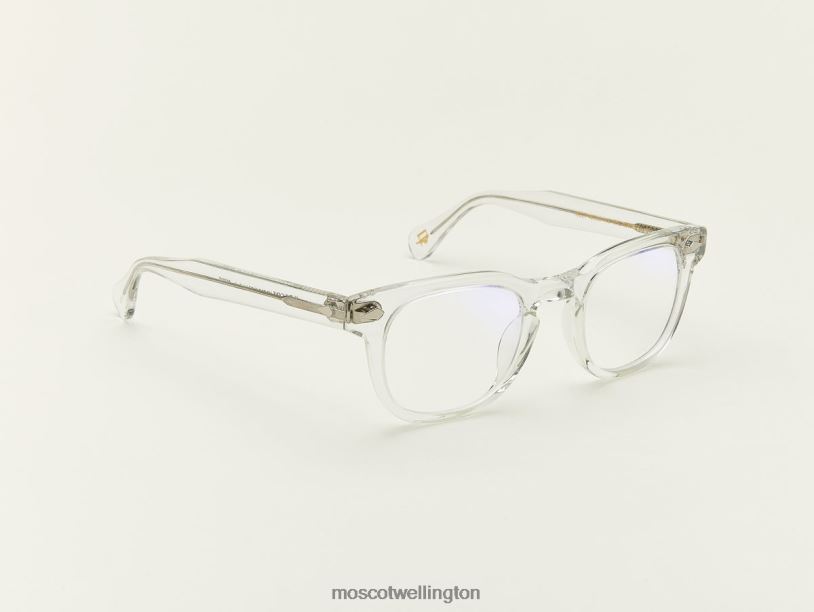 GELT W/ BLUE LIGHT FILTERMoscot Crystal Glasses B600J885