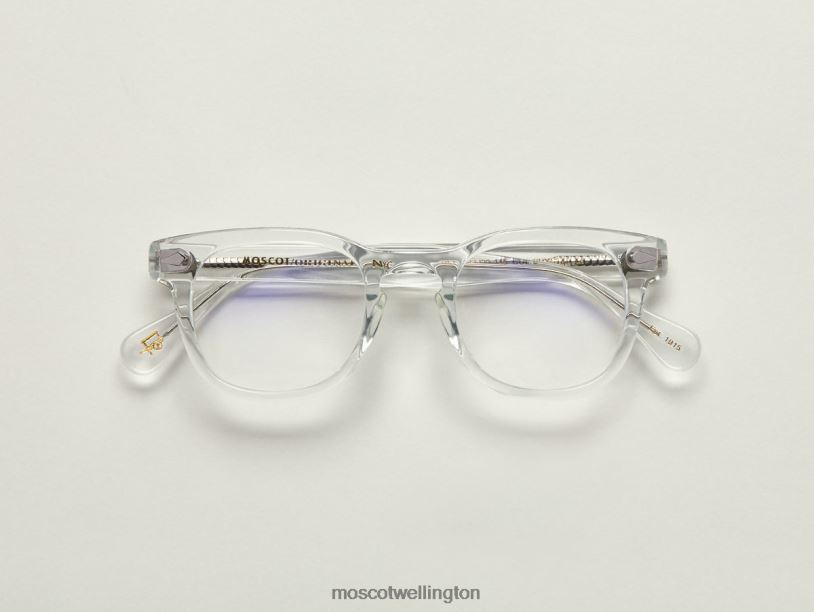 GELT W/ BLUE LIGHT FILTERMoscot Crystal Glasses B600J885