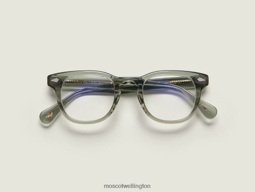 GELT W/ BLUE LIGHT FILTERMoscot Sage Glasses B600J886