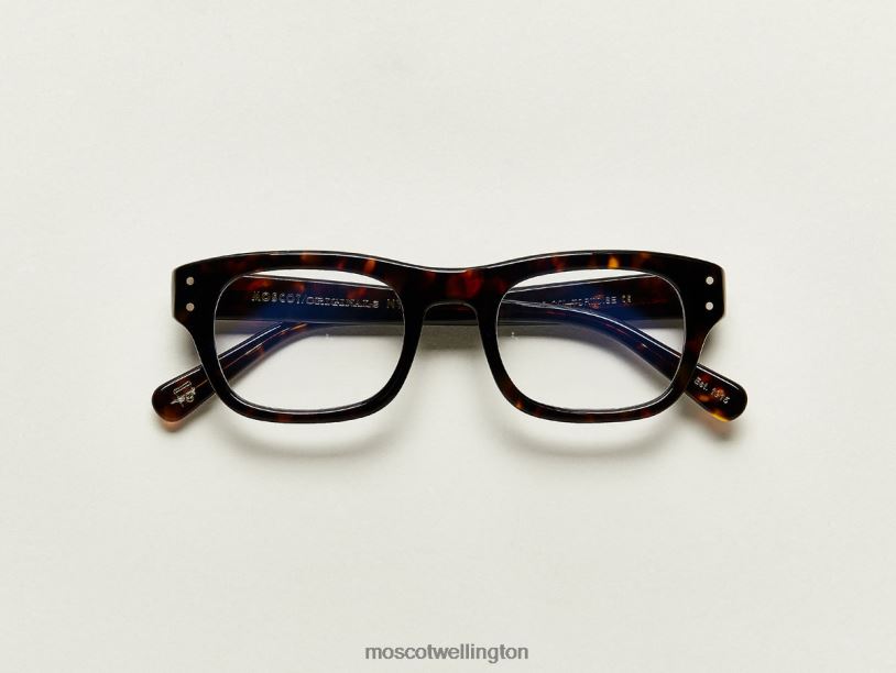 NEBB W/ BLUE LIGHT FILTERMoscot Tortoise Glasses B600J889