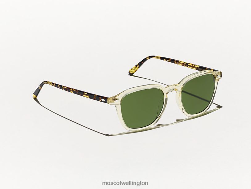 VANTZ SUNMoscot Citron/Tortoise Glasses B600J870