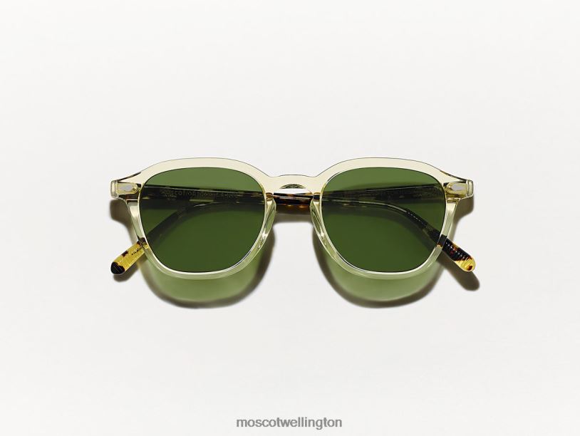 VANTZ SUNMoscot Citron/Tortoise Glasses B600J870