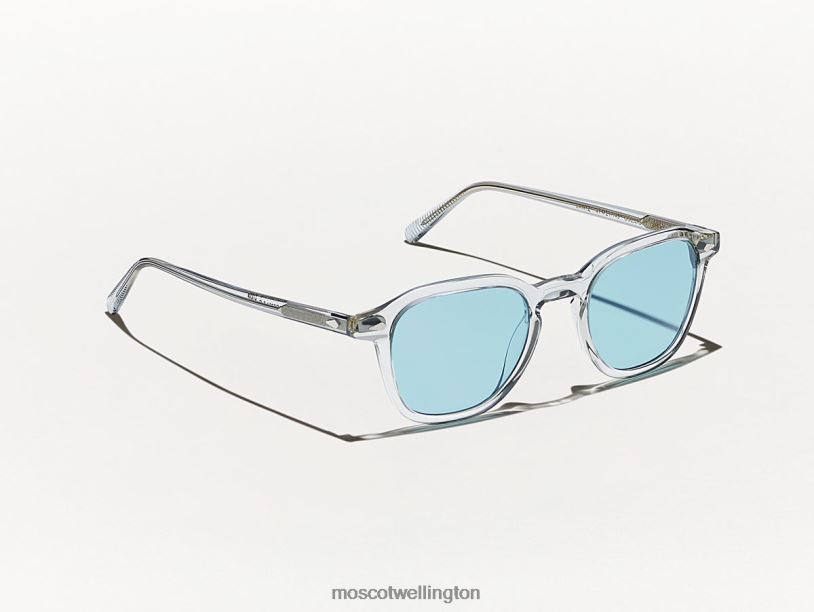 VANTZ SUNMoscot Light Grey Glasses B600J869
