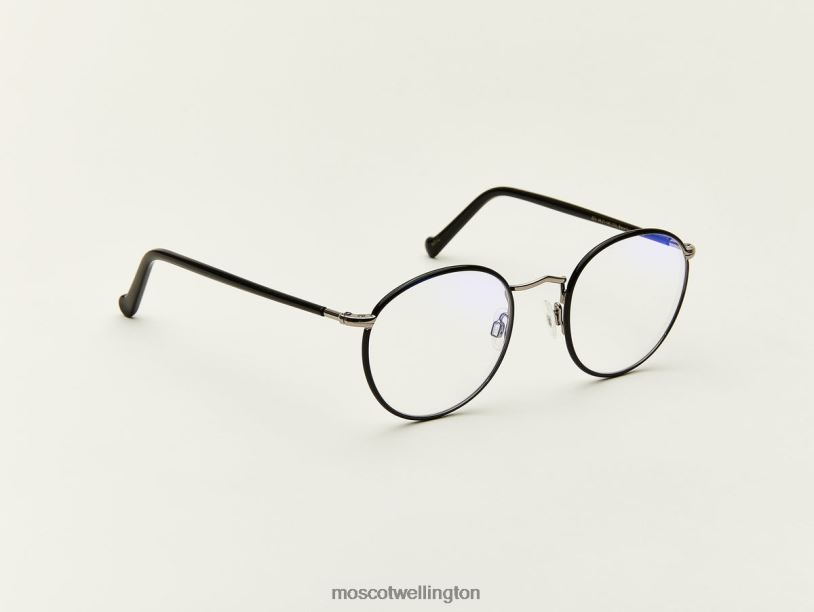 ZEV W/ BLUE LIGHT FILTERMoscot Black Glasses B600J900