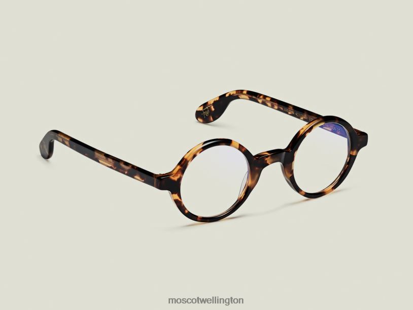 ZOLMAN W/ BLUE LIGHT FILTERMoscot Classic Havana Glasses B600J882