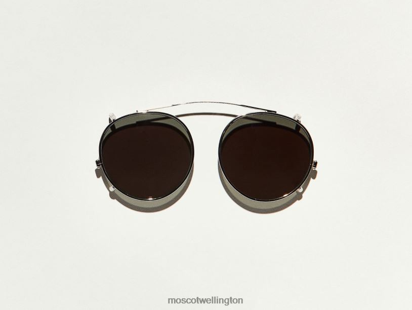 CLIPZENMoscot Gold Glasses B600J914