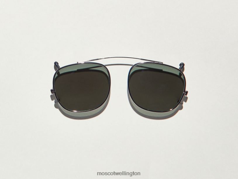 GELT CLIPMoscot Pewter Glasses B600J916