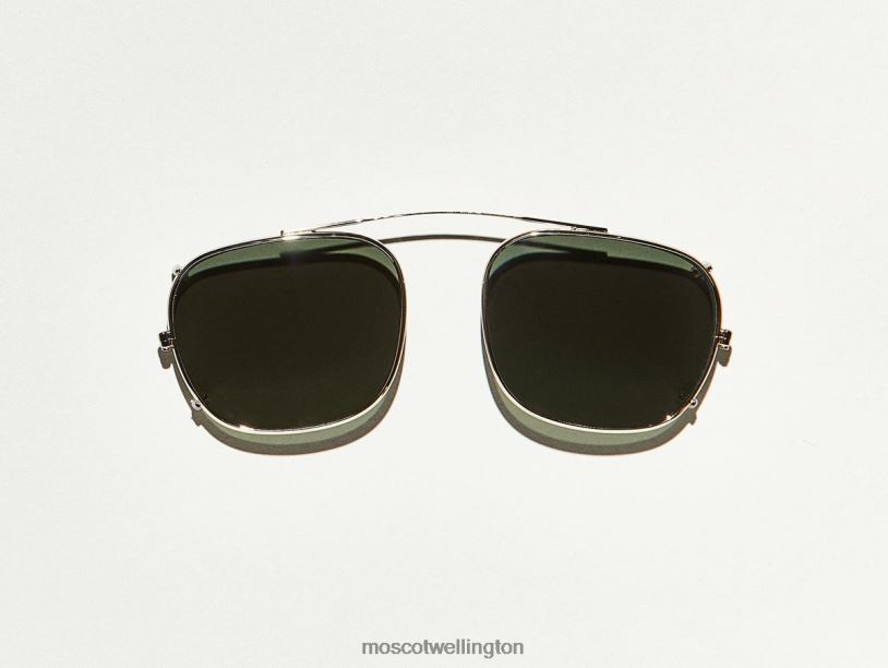 SCHLEP CLIPMoscot Gold Glasses B600J917