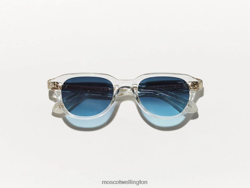 GOOLAH SUNMoscot Crystal Eyeglasses B600J856