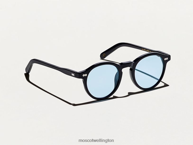 MILTZEN BLACK WITH CUSTOM MADE TINTSMoscot Bel Air Blue Eyeglasses B600J832