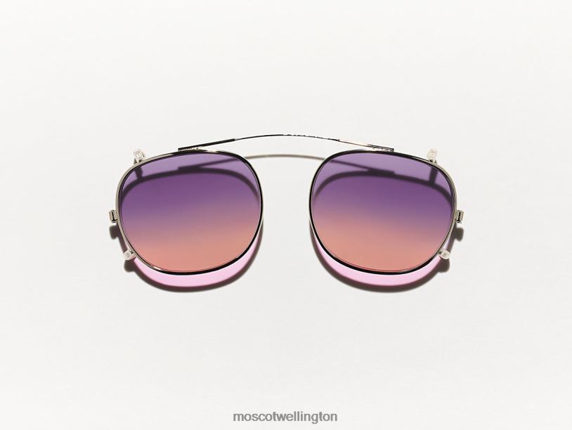 CLIPTOSH GOLD WITH CUSTOM MADE TINTSMoscot City Lights Glasses B600J747