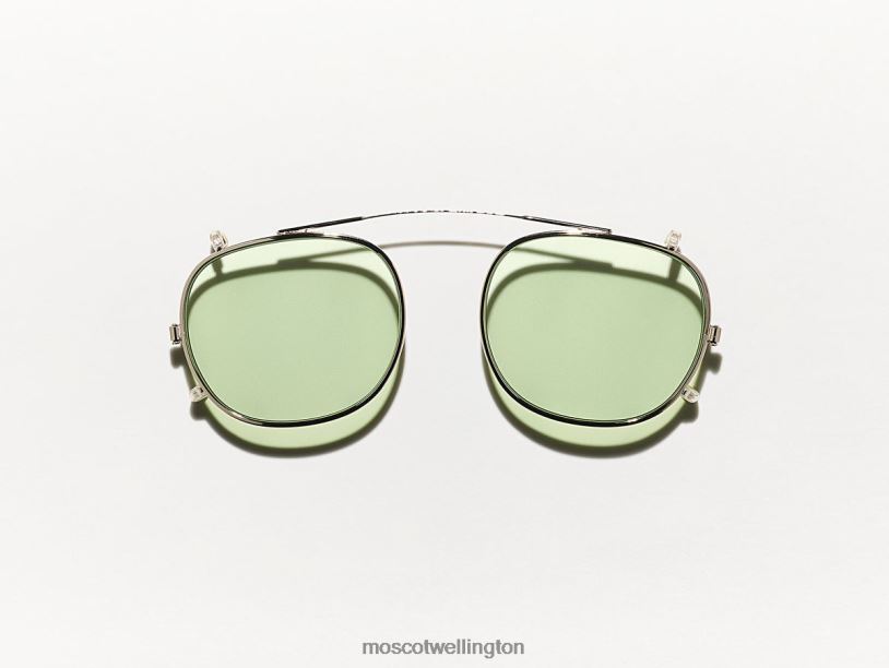 CLIPTOSH GOLD WITH CUSTOM MADE TINTSMoscot Limelight Glasses B600J749