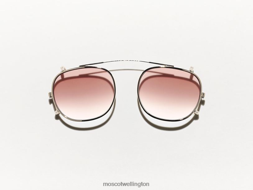 CLIPTOSH GOLD WITH CUSTOM MADE TINTSMoscot Root Beer Fade Glasses B600J752