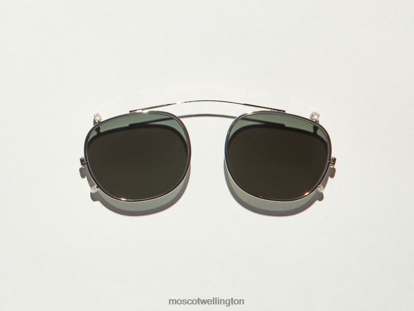CLIPTOSH POLARIZEDMoscot Gold Glasses B600J674