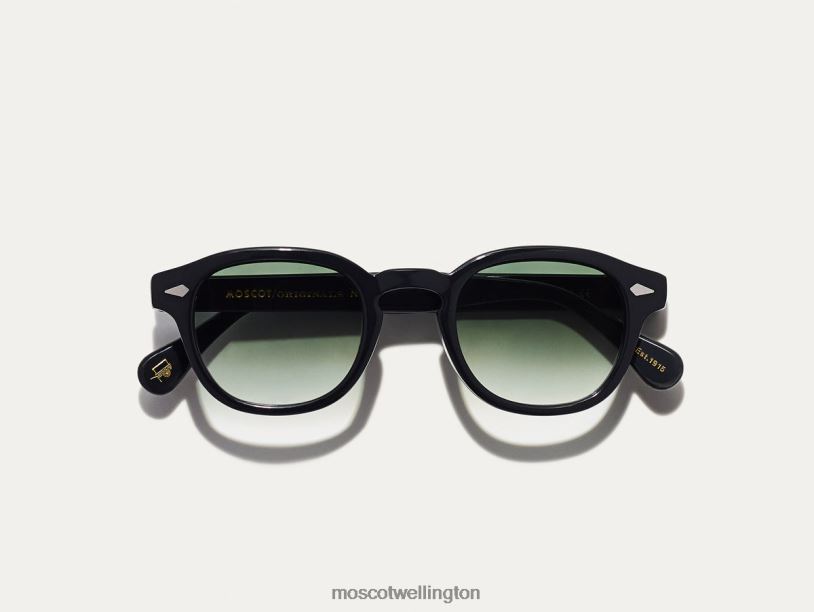 LEMTOSH BLACK WITH CUSTOM MADE TINTSMoscot G-15 Fade Glasses B600J656
