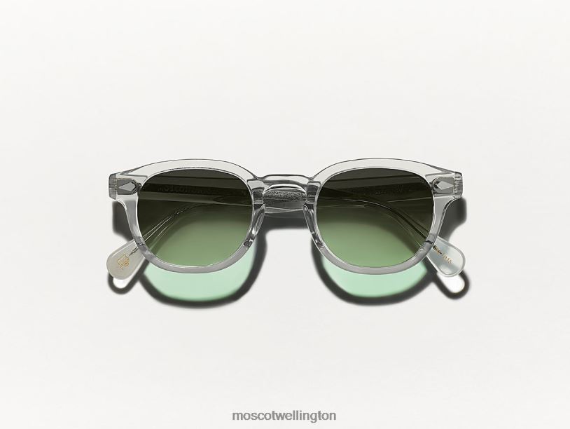 LEMTOSH LIGHT GREY WITH CUSTOM MADE TINTSMoscot Forest Wood Glasses B600J719