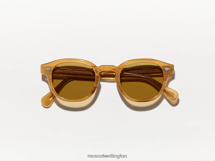 LEMTOSH MONOCHROMEMoscot Blonde Glasses B600J640