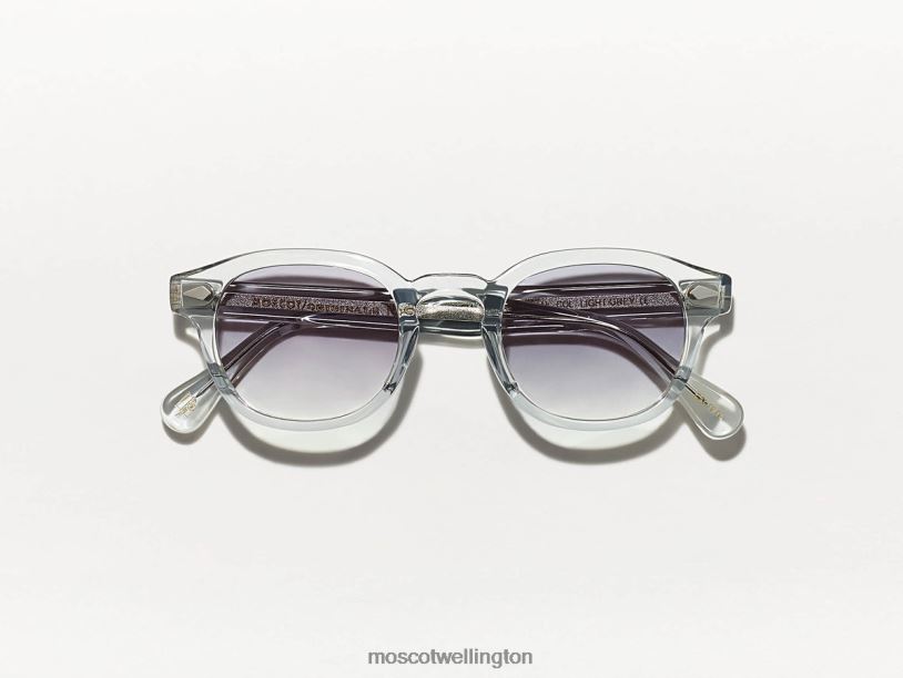 LEMTOSH MONOCHROMEMoscot Light Grey Glasses B600J641