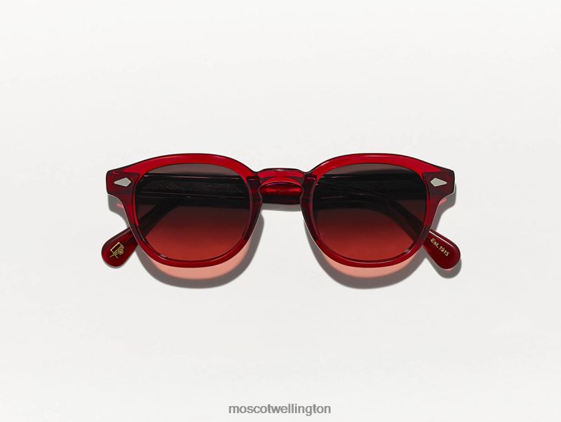 LEMTOSH MONOCHROMEMoscot Ruby Glasses B600J643