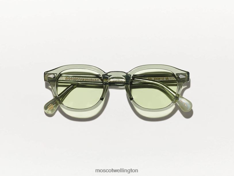 LEMTOSH MONOCHROMEMoscot Sage Glasses B600J642