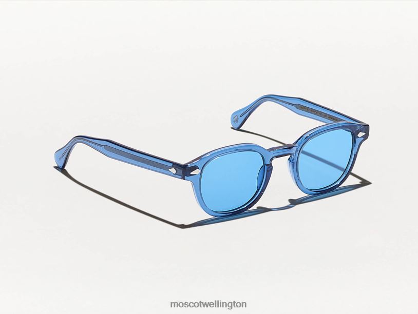 LEMTOSH MONOCHROMEMoscot Sapphire Glasses B600J646