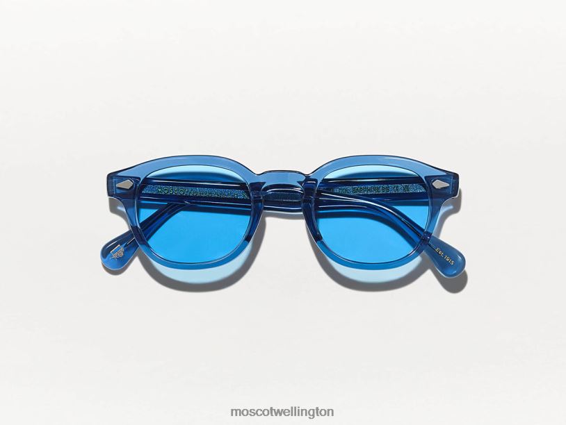 LEMTOSH MONOCHROMEMoscot Sapphire Glasses B600J646