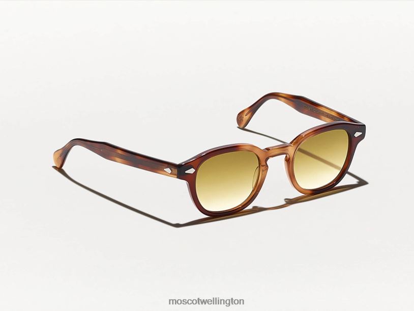 LEMTOSH MONOCHROMEMoscot Tobacco Glasses B600J647