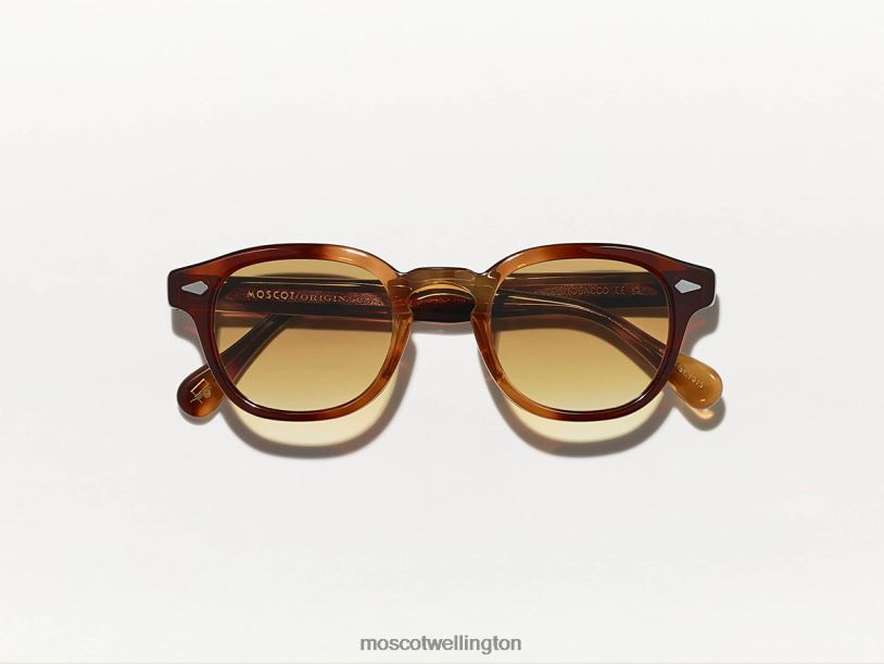 LEMTOSH MONOCHROMEMoscot Tobacco Glasses B600J647