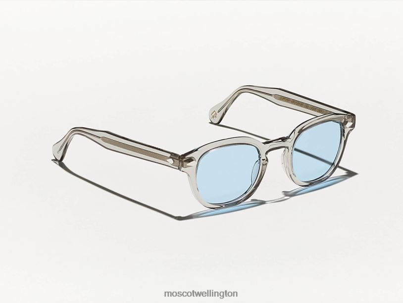 LEMTOSH PASTELMoscot Bel Air Blue Glasses B600J635