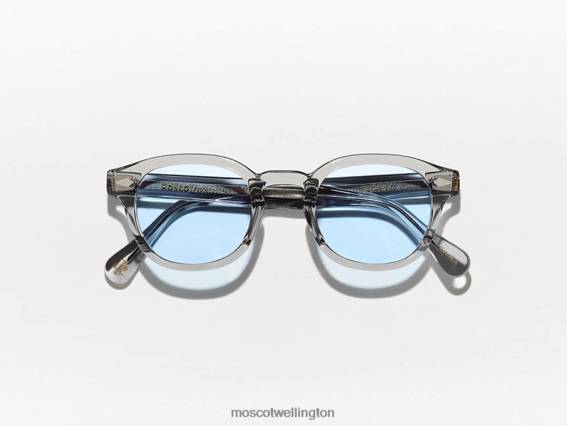 LEMTOSH PASTELMoscot Bel Air Blue Glasses B600J635