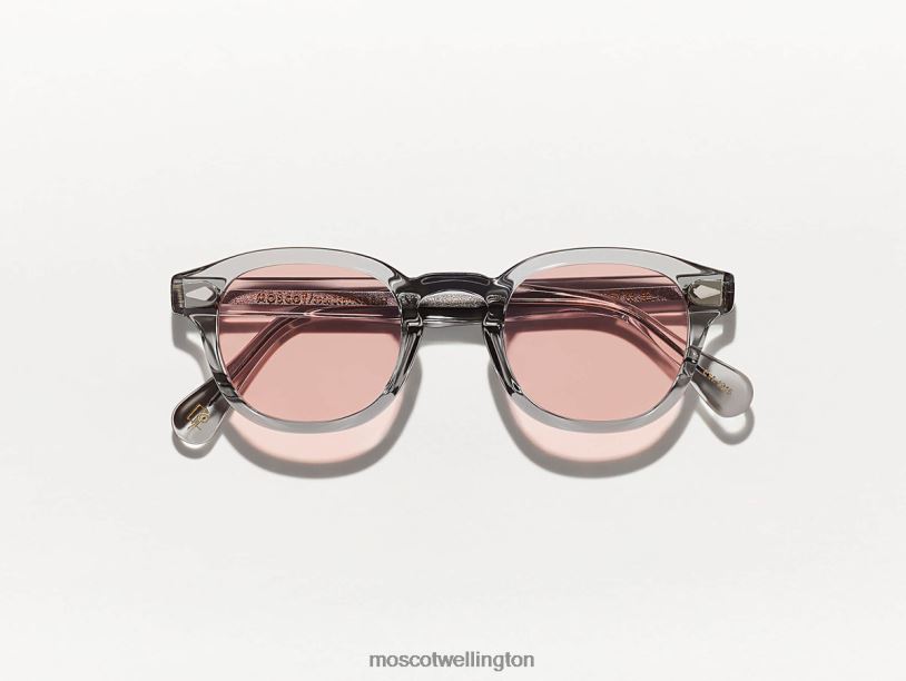 LEMTOSH PASTELMoscot New York Rose Glasses B600J637