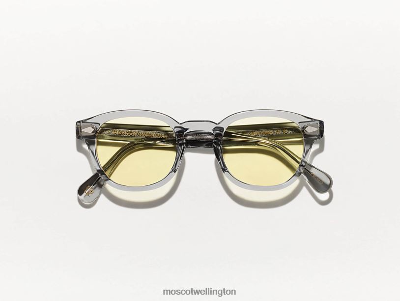 LEMTOSH PASTELMoscot Pastel Yellow Glasses B600J639