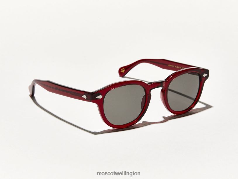 LEMTOSH SUN POLARIZEDMoscot Ruby Glasses B600J708