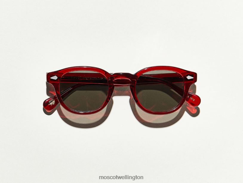 LEMTOSH SUN POLARIZEDMoscot Ruby Glasses B600J708