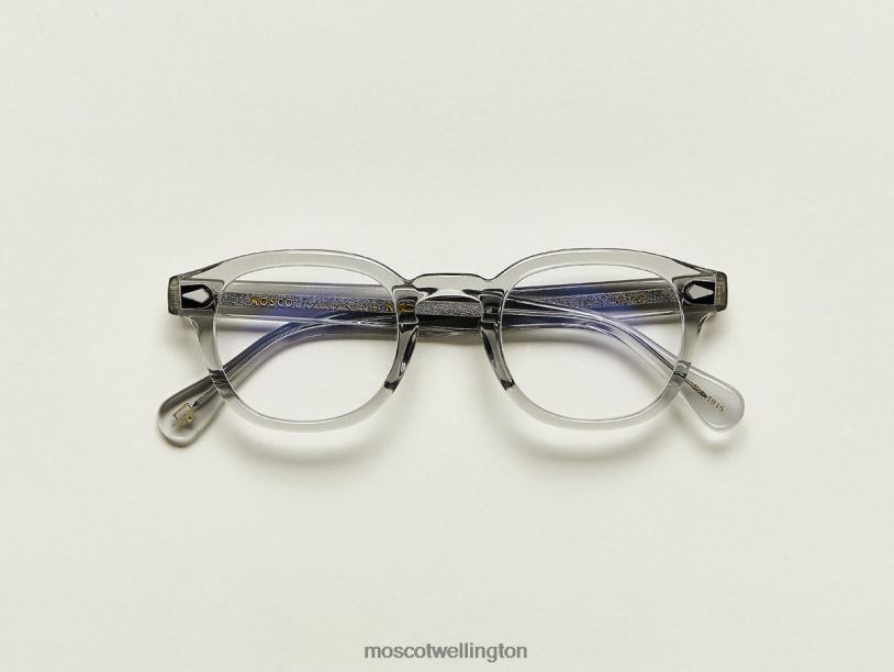 LEMTOSH W/ BLUE LIGHT FILTERMoscot Light Grey Glasses B600J759