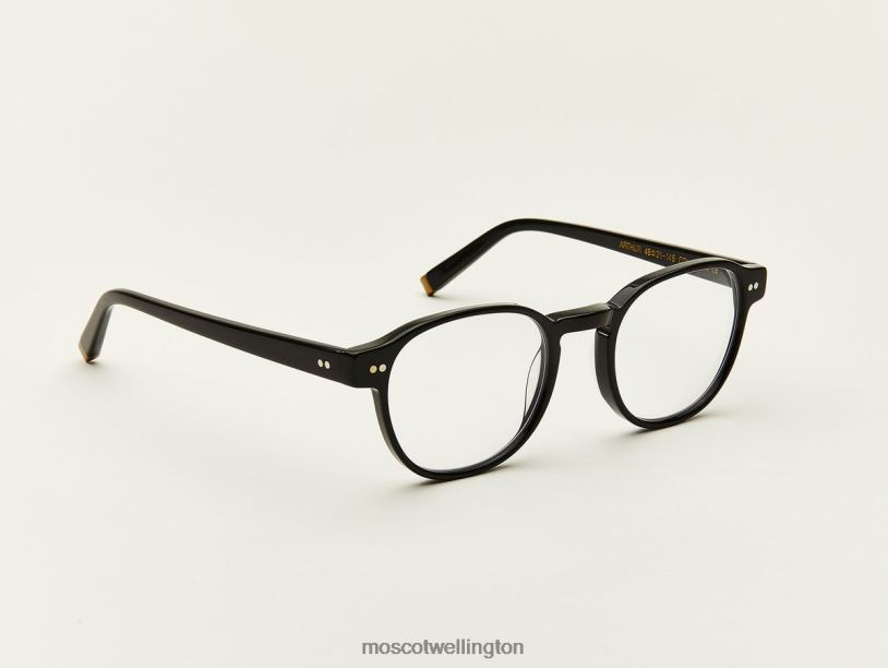 ARTHURMoscot Black Virtual Try-On B600J929