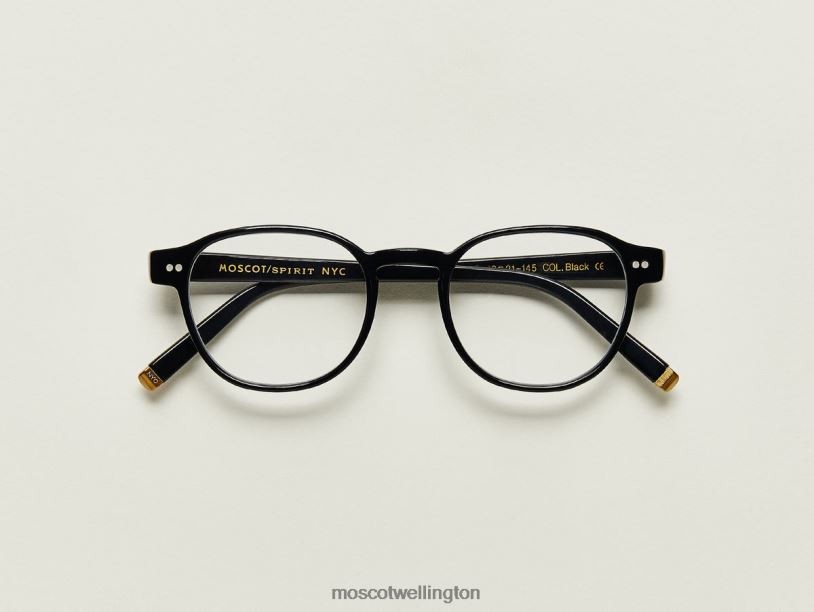 ARTHURMoscot Black Virtual Try-On B600J929