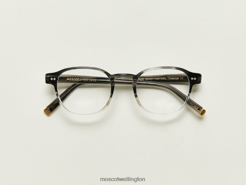 ARTHURMoscot Charcoal Virtual Try-On B600J922