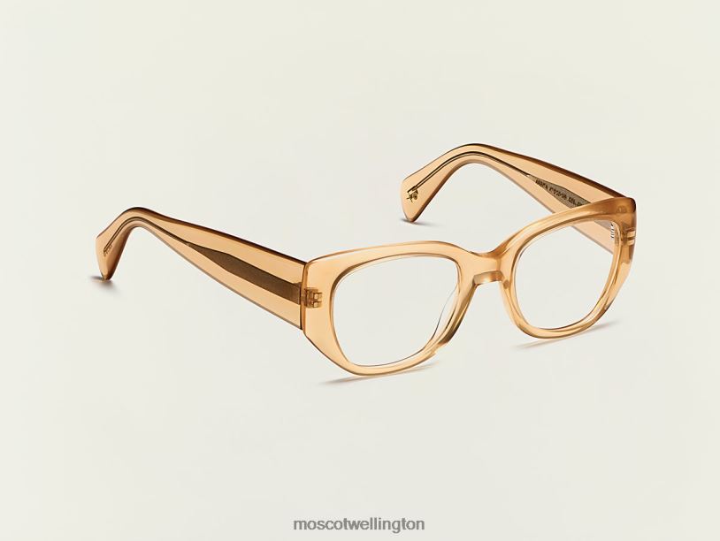 ARBITAMoscot Champagne Eyeglasses B600J293