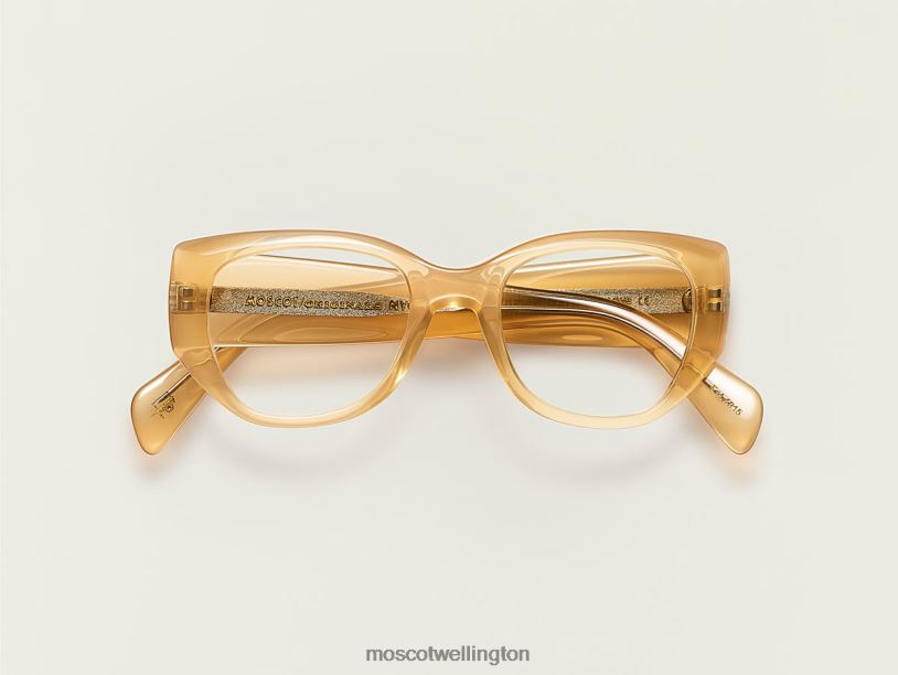 ARBITAMoscot Champagne Eyeglasses B600J293