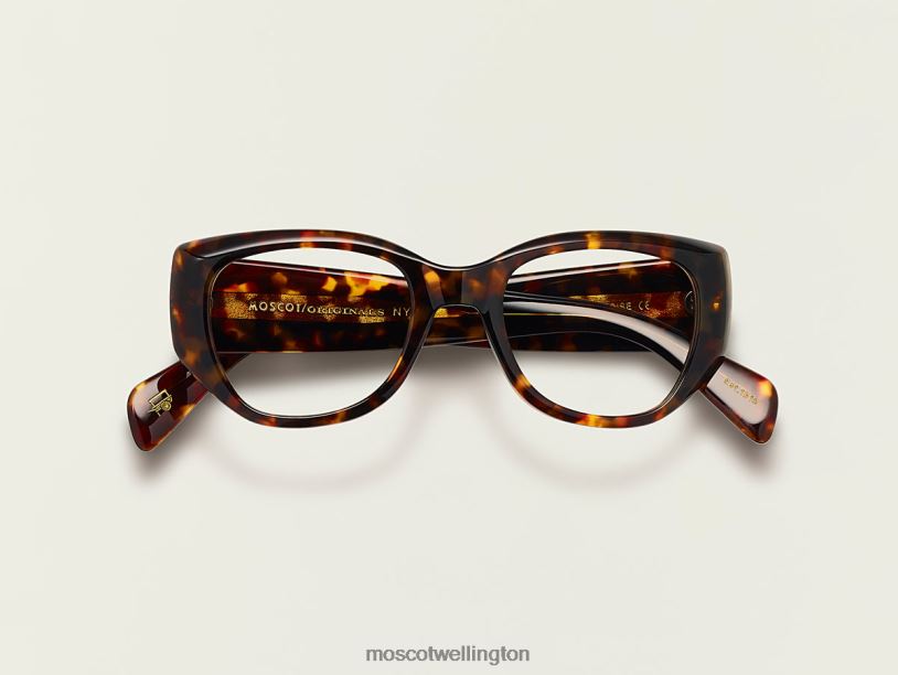 ARBITAMoscot Tortoise Eyeglasses B600J295