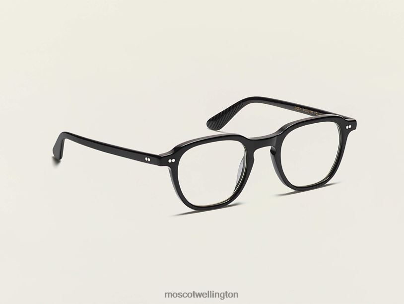 BILLIKMoscot Black Eyeglasses B600J129
