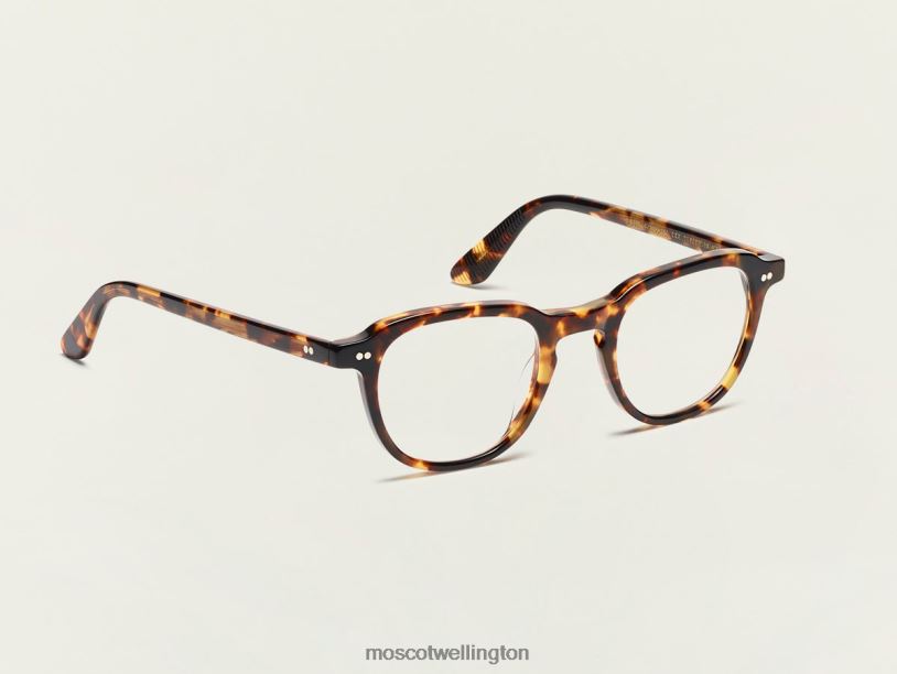 BILLIKMoscot Classic Havana Eyeglasses B600J131
