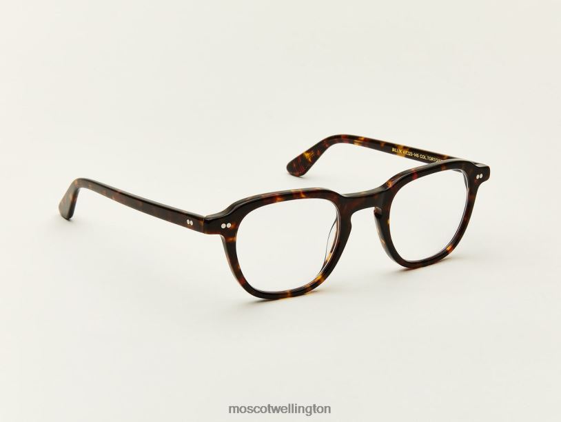 BILLIKMoscot Tortoise Eyeglasses B600J130